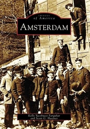 Amsterdam (Images of America) - Click to Buy