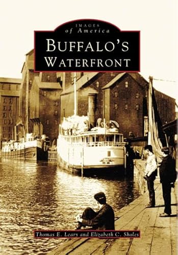 Buffalo's Waterfront - Click to Buy