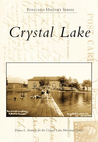 Crystal Lake, Il (Postcard History Series) - Click to Buy