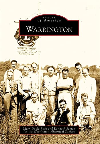 Warrington - Click to Buy