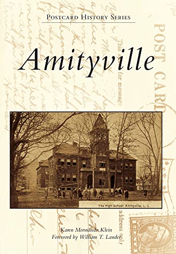 Amityville (Postcard History Series)