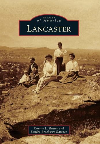 Lancaster (Images of America: Ohio) - Click to Buy