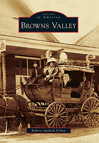 Browns Valley (Images of America) - Click to Buy