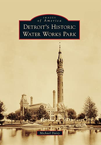Detroit's Historic Water Works Park - Click to Buy