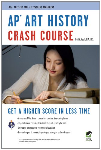 AP® Art History Crash Course Book + Online (Advanced Placement (AP) Crash Course) - Click to Buy