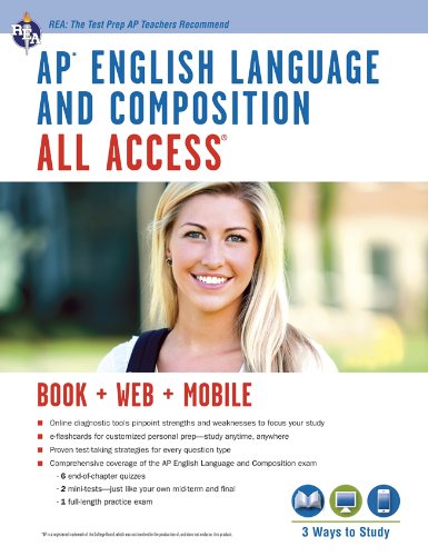 AP English Language and Composition All Access - Click to Buy