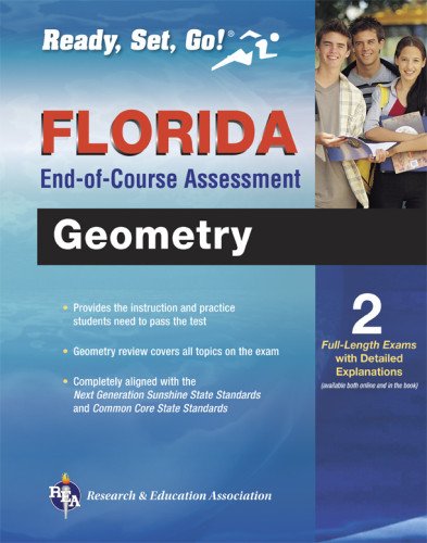 Florida Geometry: End-of-course Assessment - Click to Buy