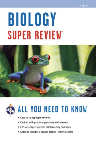 Biology Super Review - Click to Buy