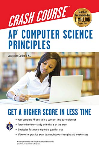 AP® Computer Science Principles Crash Course - Click to Buy