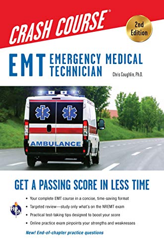 Emergency Medical Technician Crash Course - Click to Buy
