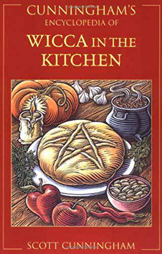 Cunningham's Encyclopedia of Wicca in the Kitchen - Click to Buy