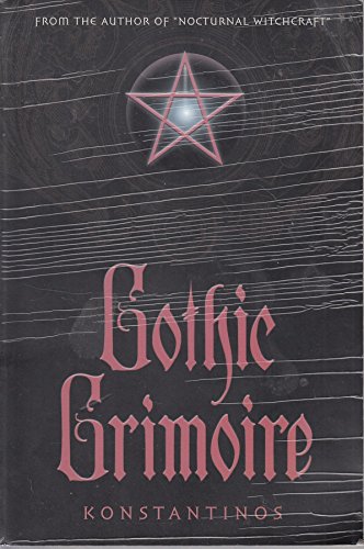 Gothic Grimoire - Click to Buy