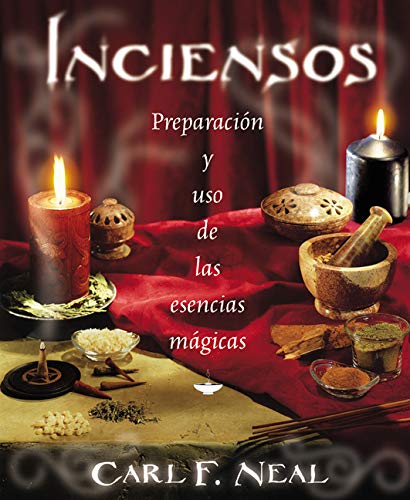 Inciensos: Preparación y uso de las esencias mágicas (Spanish Edition) - Click to Buy