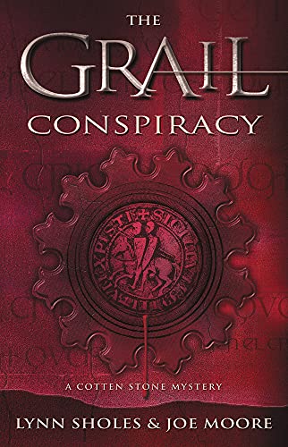 The Grail Conspiracy (A Cotten Stone Mystery) - Click to Buy