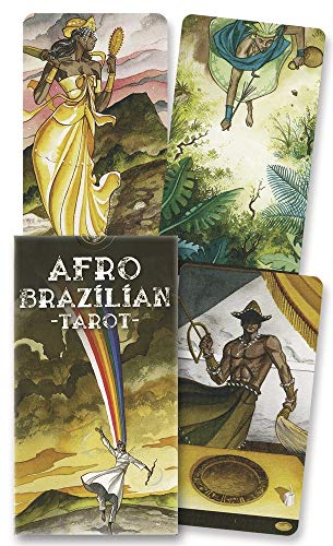 Afro Brazilian Tarot - Click to Buy