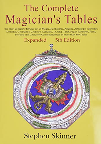 The Complete Magician's Tables - Click to Buy