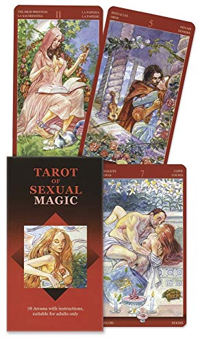 Sexual Magic Tarot (Sexual Magic Tarot, 1) (English and Spanish Edition) - Click to Buy