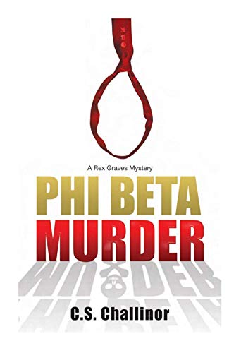Phi Beta Murder - Click to Buy