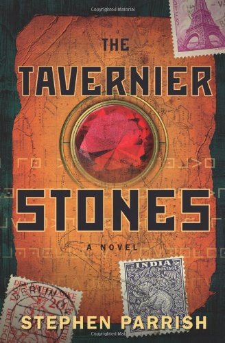 The Tavernier Stones: A Novel - Click to Buy