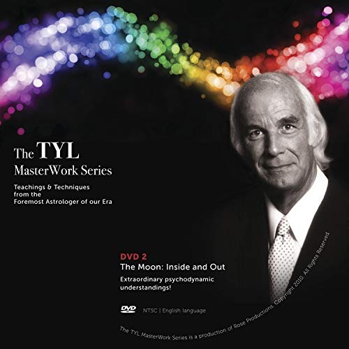 Noel Tyl's The Moon: Inside and Out DVD2: Extraordinary Psychodynamic Understandings! (Noel Tyl's DVD Series (2)) - Click to Buy