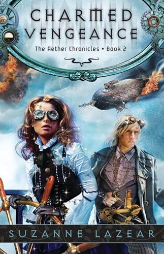 Charmed Vengeance (The Aether Chronicles) - Click to Buy