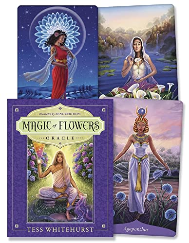 Magic of Flowers Oracle - Click to Buy