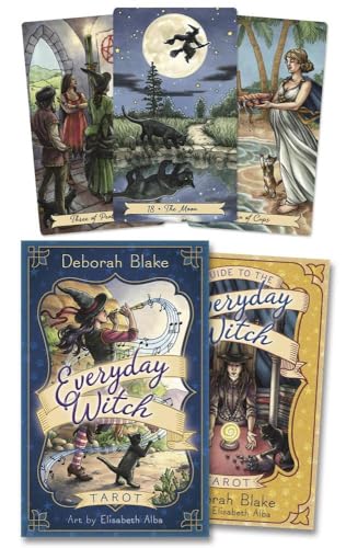 Everyday Witch Tarot - Click to Buy