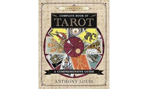 Llewellyn's Complete Book of Tarot: A Comprehensive Guide - Click to Buy
