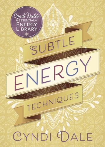 Subtle Energy Techniques - Click to Buy