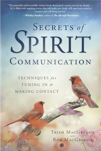 Secrets of Spirit Communication: Techniques for Tuning In & Making Contact