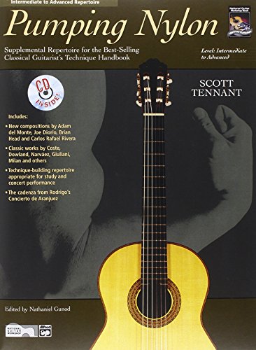Pumping Nylon: Intermediate to Advanced Repertoire