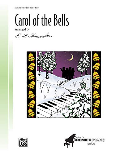 Carol of the Bells: Sheet