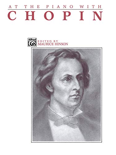 At the Piano with Chopin - Click to Buy