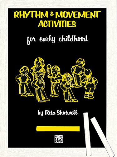 Rhythm and Movement Activities: For Early Childhood - Click to Buy