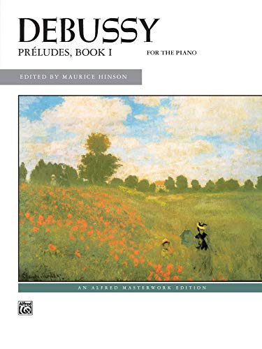 Debussy - Preludes, Bk 1 (Volume 1) - Click to Buy