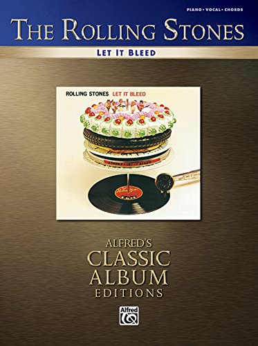The rolling stones: let it bleed (pvg) piano, voix, guitare - Click to Buy