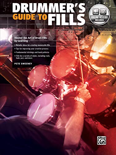 Drummer's Guide to Fills: (incl. Online Code) (National Guitar Workshop) - Click to Buy