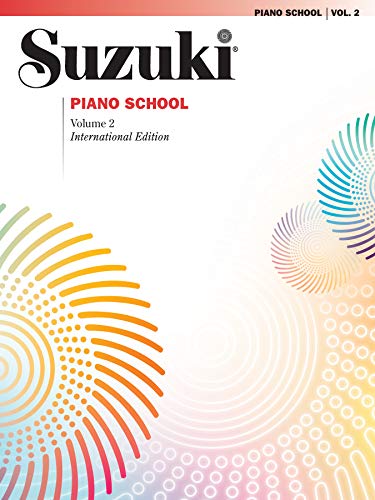 Suzuki Piano School, Vol 2 - Click to Buy