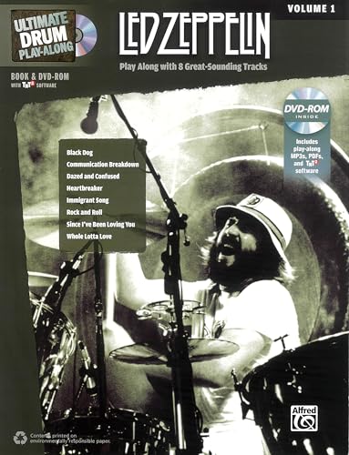 ULT DRUM PLAY ALONG LED ZEPPELIN V01