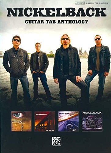 Nickelback - Guitar Anthology (Guitar TAB Anthology) - Click to Buy