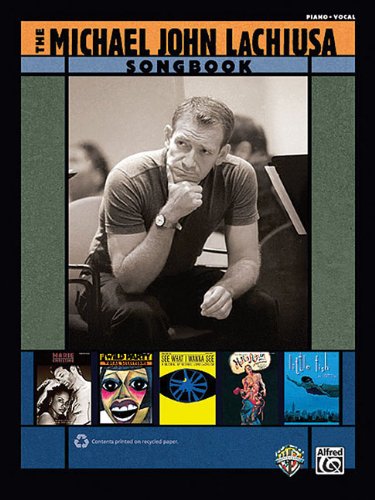Michael John Lachiusa Songbook: Piano/Vocal - Click to Buy