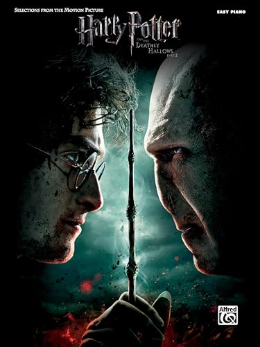 Harry Potter and the Deathly Hallows, Part 2: Selections from the Motion Picture (Easy Piano) (Pia_h) - Click to Buy