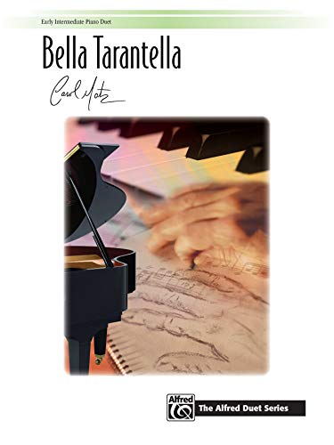 Bella Tarantella: Sheet - Click to Buy