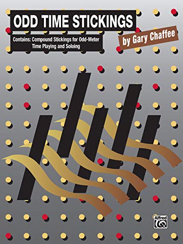 Odd Time Sticking: Compound stickings for odd-meter time playing and soloing - Click to Buy