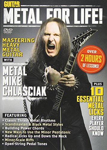 Metal for Life! - Click to Buy