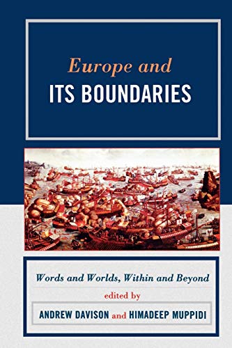 Europe and Its Boundaries: Words and Worlds, Within and Beyond - Click to Buy