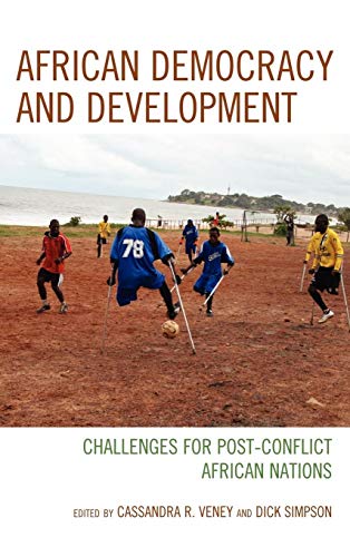 African Democracy and Development: Challenges for Post-Conflict African Nations - Click to Buy