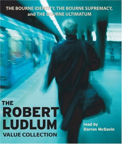 The Robert Ludlum Value Collection: The Bourne Identity, The Bourne Supremacy, The Bourne Ultimatum - Click to Buy