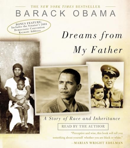 Dreams from My Father: A Story of Race and Inheritance - Click to Buy