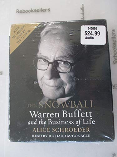 The Snowball: Warren Buffett and the Business of Life - Click to Buy